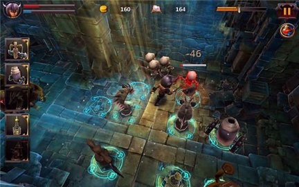 地牢爬行者汉化版 地牢爬行者汉化版