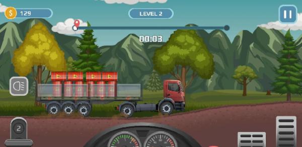 Truck Simulator: Drive and Race!