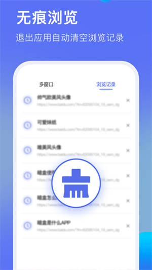 暗盒浏览器