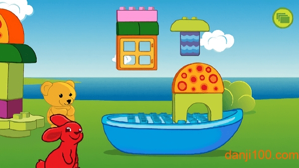 乐高得宝冰淇淋游戏(Ice Cream) 乐高得宝冰淇淋游戏(Ice Cream)