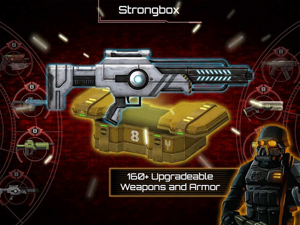 sas僵尸突击队4手机最新版(SAS4)