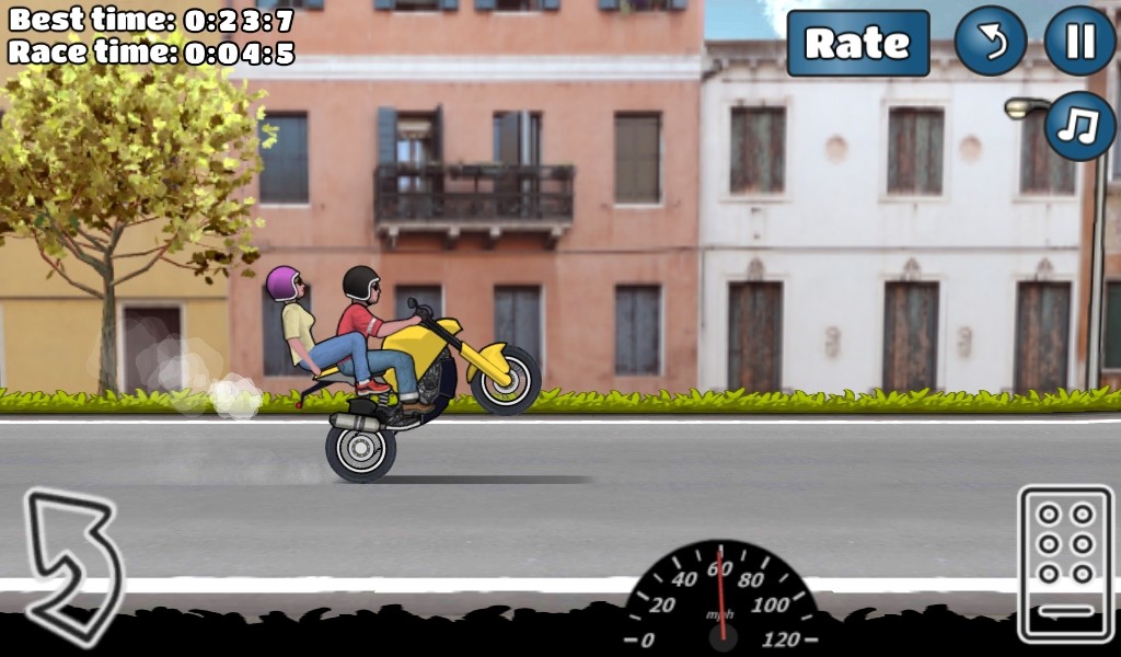 wheeliechallenge游戏中文正版 wheeliechallenge游戏中文正版