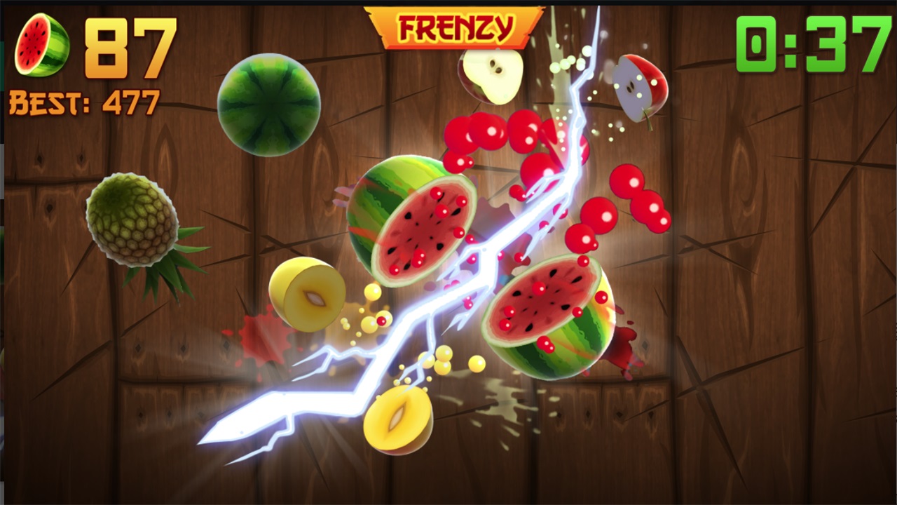 水果忍者经典版安卓(Fruit Ninja) 3.66.0最新版