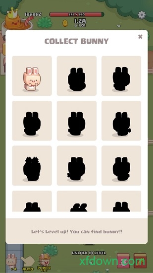 胡萝卜工厂(Bunny Farm)