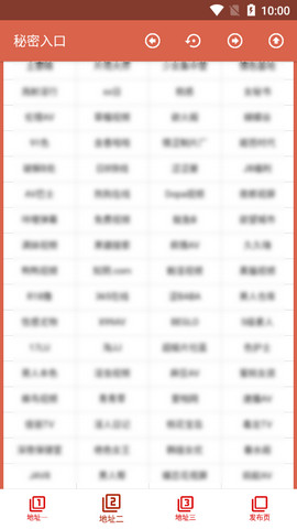 秘密入口app