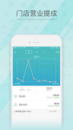 千牵商户助手