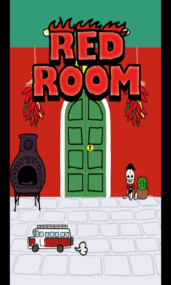 逃出红房子游戏