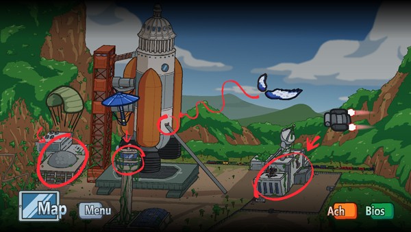 火柴人最后的任务最新版(Stickman Completing the Mission)