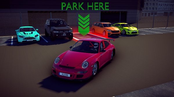 汽车传奇真实停车场官方正版(CarLegends Real Car Parking)