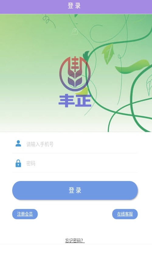 丰正APP