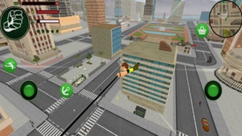 少年骇客绳索火柴人 少年骇客绳索火柴人