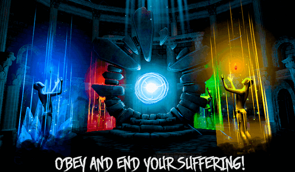 恐怖阴霾免费版