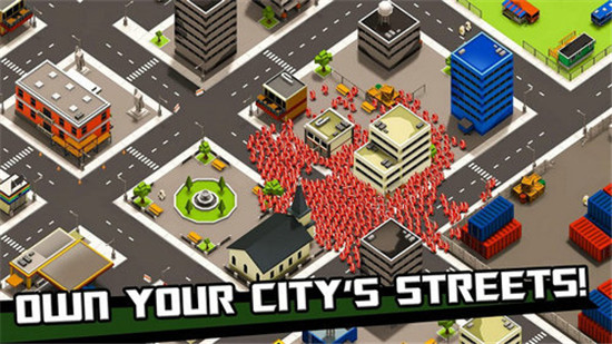 City Gangs