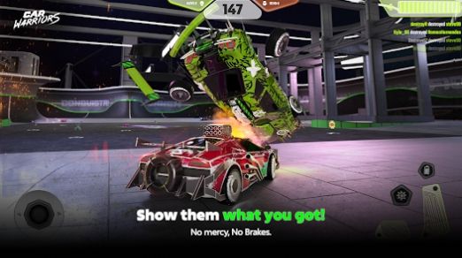 CW: Car Battle Royale Survival