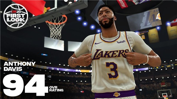 NBA 2K20