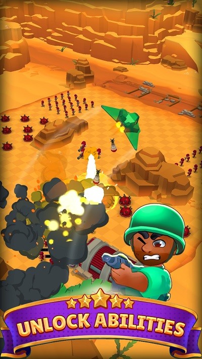 Marine Force: Heroes of War