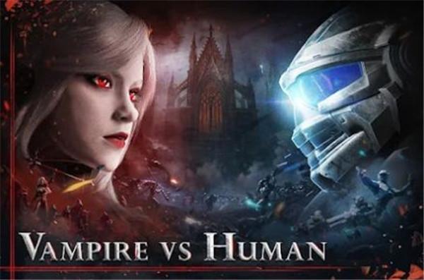 Vampire Survivals: Puzzle battle