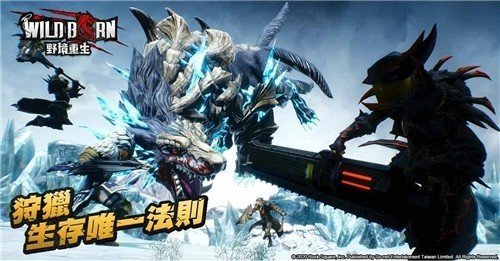 WildBorn 野境重生(台服)安装器 WildBorn 野境重生(台服)安装器