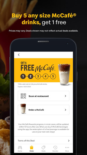 mcdonald's官方最新版