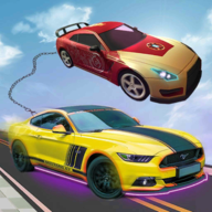 Neon Car Pull