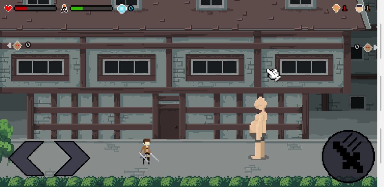 Pixel on Titan