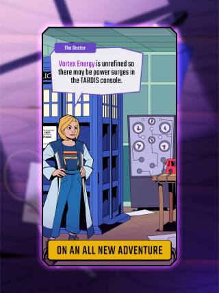 神秘博士迷失时间手机版