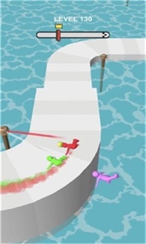 小人漂移赛跑 小人漂移赛跑