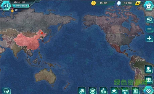 Endless Battleground