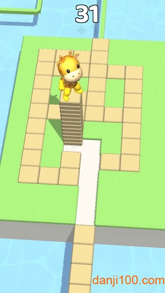 方块迷宫-重力游戏