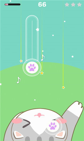 猫咪钢琴方块 猫咪钢琴方块