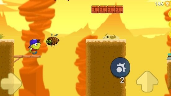 神奇的冒险男孩游戏