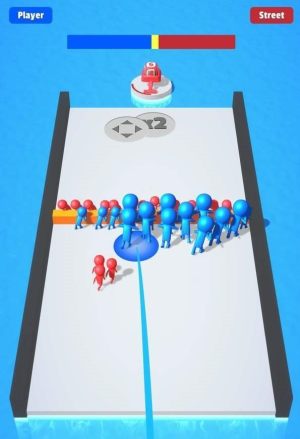 多人推骰子游戏