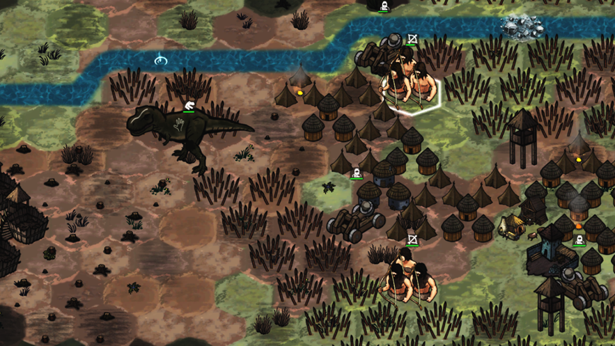 Jurassic Clans