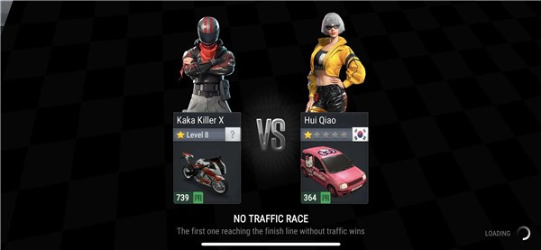 交通摩托骑士:自行车赛 交通摩托骑士:自行车赛