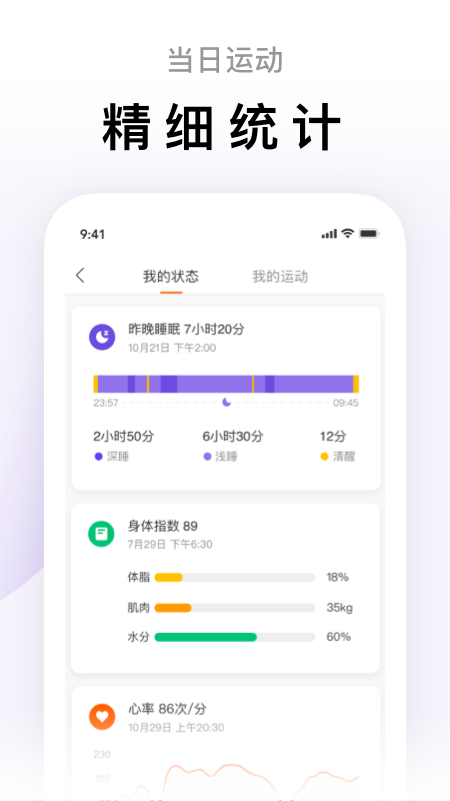 ZeppLife原小米运动app