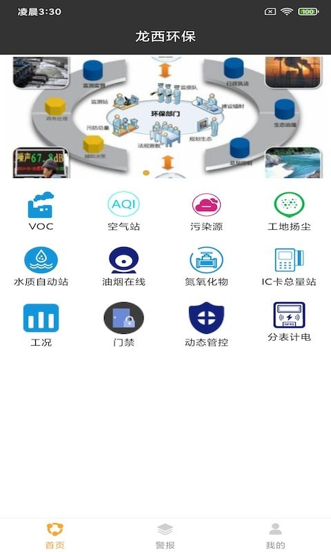 龙西环保