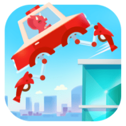 恐龙变形汽车游戏