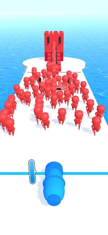水怪竞速跑免费版 水怪竞速跑免费版