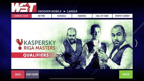 wstsnooker手机