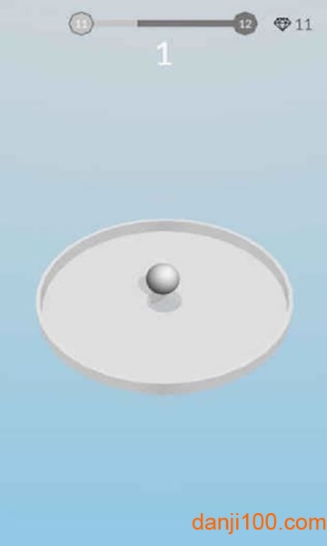 重力小球手游(TENKYU)