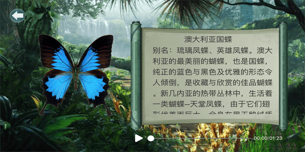 AR互动百科 AR互动百科