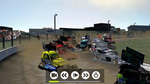 Dirt Track Gladiators Dirt Track Gladiators