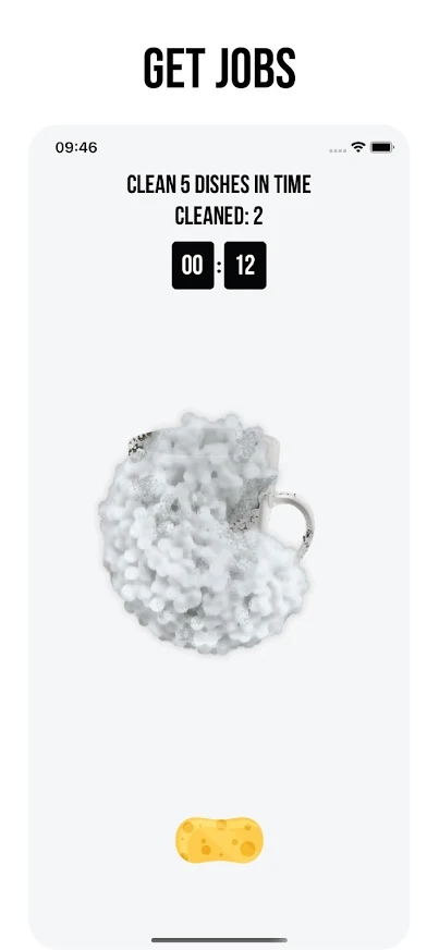 白手起家生活模拟器