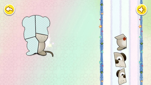 宝宝儿童拼图游戏 宝宝儿童拼图游戏