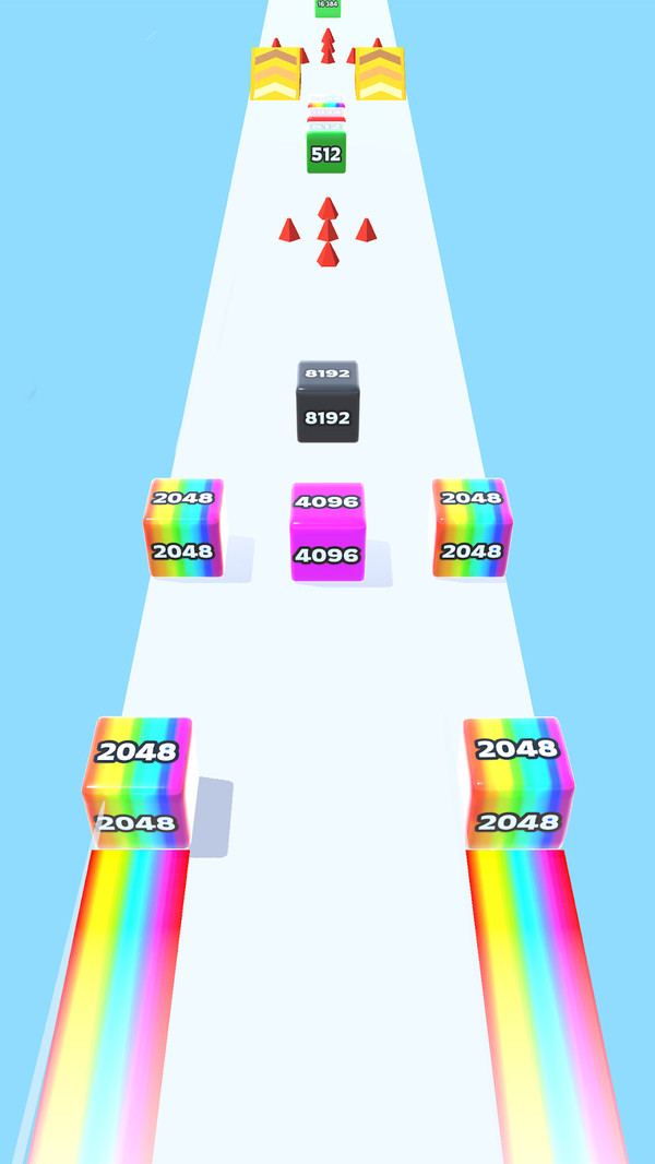 2048无敌大招