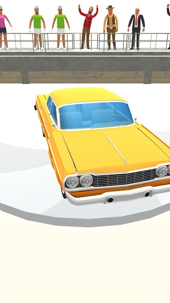 狂暴汽车模拟器(Fury Cars) 狂暴汽车模拟器(Fury Cars)