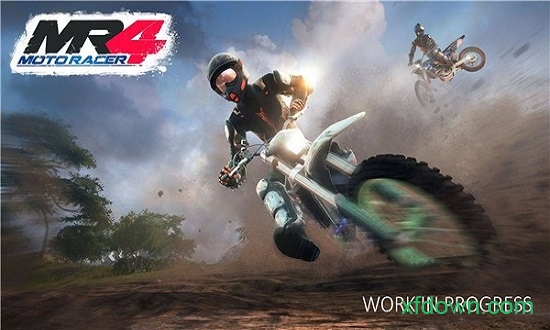 摩托英豪4(MotoGP)