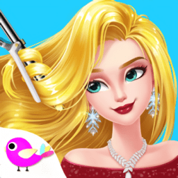 Princess Dream Hair Salon - Dressup, Makeup & Desi