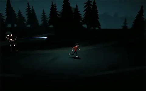 逃亡故事 逃亡故事