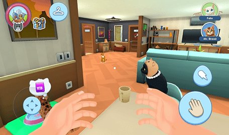 My pets: Stray Cat Simulator
